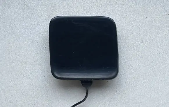 Audi A6 C7 Rear bumper row hook cap/cover 4G9807441A