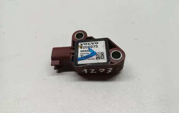 Volvo V50 Airbag deployment crash/impact sensor 8840A5 9206975