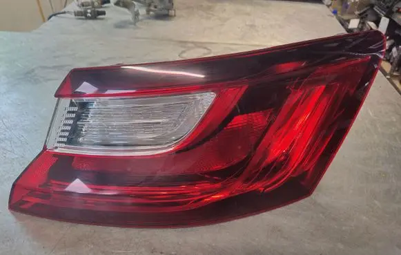 Renault Megane IV Rear/tail lights 265507297R