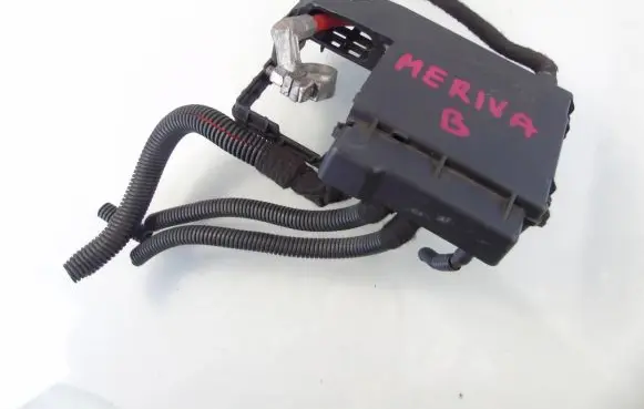 Opel Meriva B Positive cable (battery) 525230582 13354390