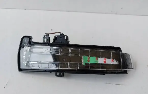 Mercedes-Benz E W212 Mirror indicator light a2128109100