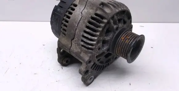 Volkswagen Sharan Generator/alternator 028903025Q 0123320007