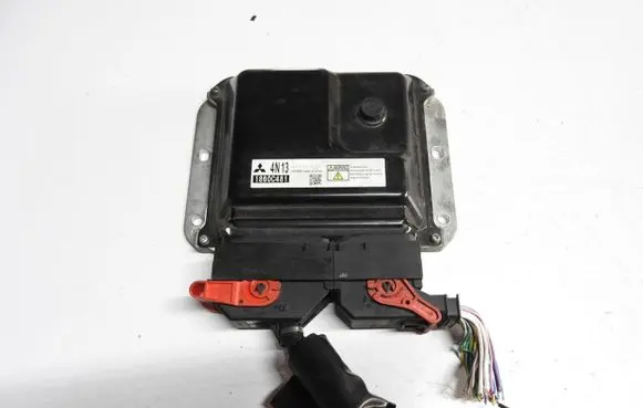 Mitsubishi ASX Wing mirror control module 1860C481