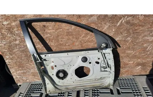 Volkswagen Golf V Frame