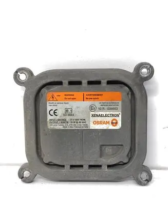 Ford Focus Headlight ballast module Xenon 10R034663