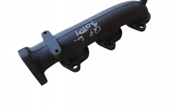 Audi Q7 4L Exhaust manifold