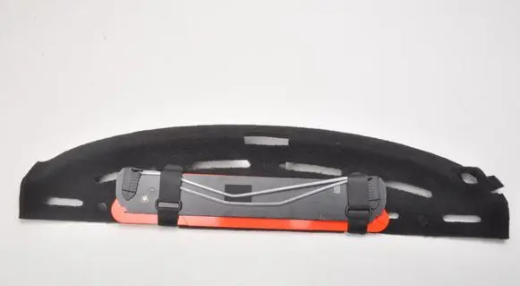Aston Martin DB9 Tailgate/boot cover trim set 4G43-454A88-CC