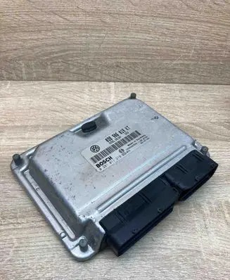 Seat Cordoba (6L) Engine control unit/module ECU 038906019KT 0281011219
