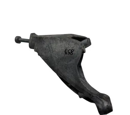 Engine mounting bracket