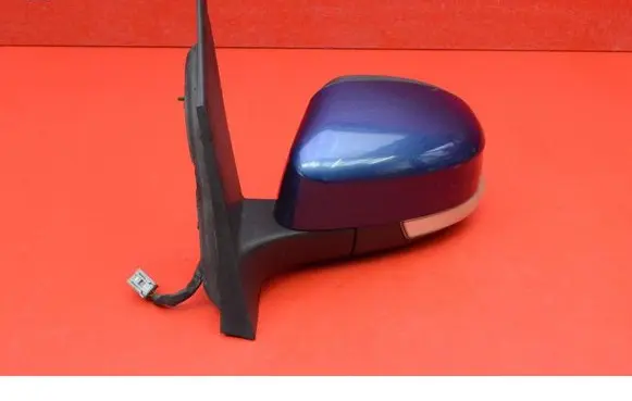 Ford Focus C-MAX Front door electric wing mirror 024440