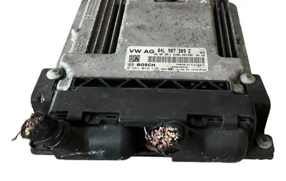 Seat Toledo IV (NH) Engine control unit/module 04L907309E 0281019175