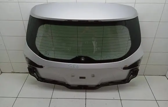 Ford Focus Tailgate/trunk/boot lid