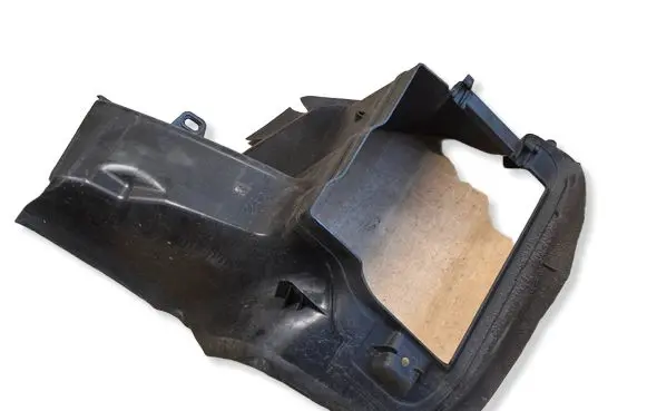 Peugeot Expert Intercooler air guide/duct channel 9808293780 MP7176