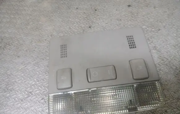 Audi A2 Front seat light