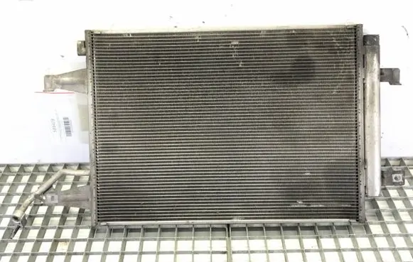 Mitsubishi Colt Coolant radiator