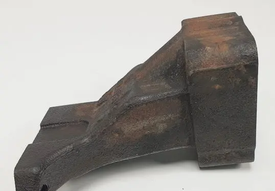 Mercedes-Benz GL X164 Engine mount bracket A6420960345