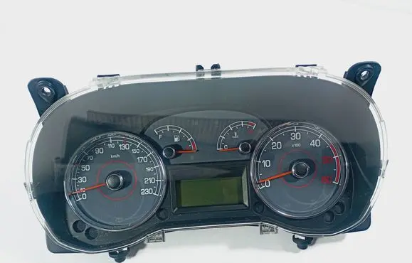 Fiat Grande Punto Speedometer (instrument cluster) 51828077 1390428