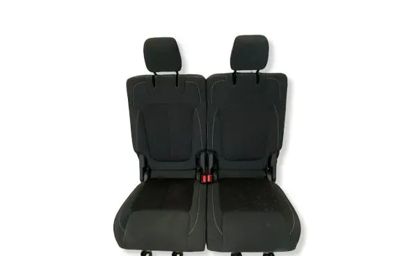 Jeep Grand Cherokee WL Third row seats 15508 93785W 6XV08TX7AD