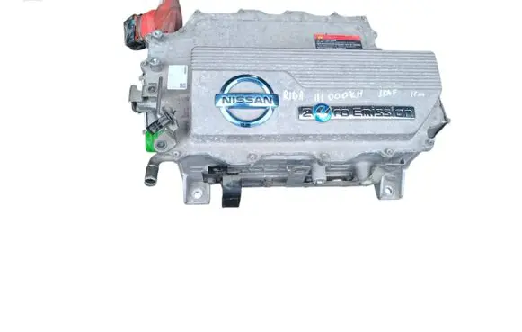 Nissan Leaf I (ZE0) Voltage converter inverter 291A03NA0A 3NA0A