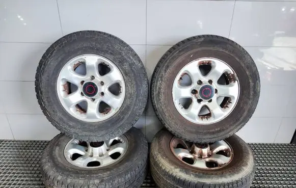 Opel Frontera B R16 alloy rim 