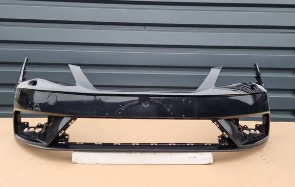 Seat Leon (5F) Front bumper 5F0807221R