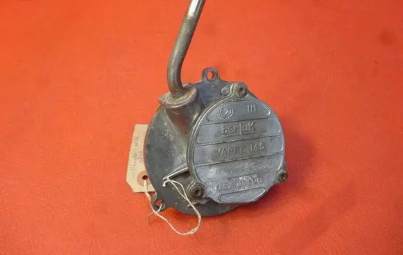 Mercedes-Benz A W168 Vacuum pump A6682300165