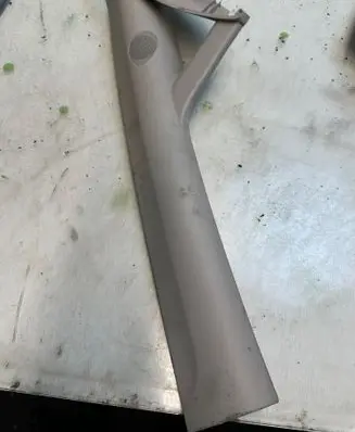 Seat Ibiza IV (6J,6P) (A) pillar trim 6J0867233F