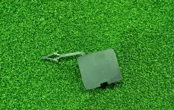 Rear bumper row hook cap/cover