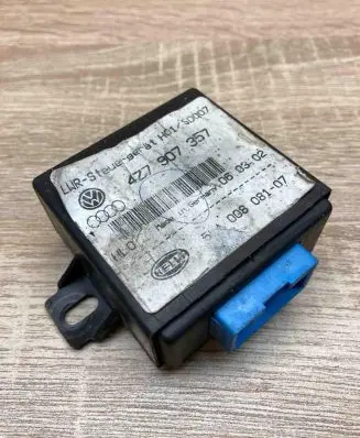 Audi A6 S6 C5 4B Light module LCM 4Z7907357 5LA00808107