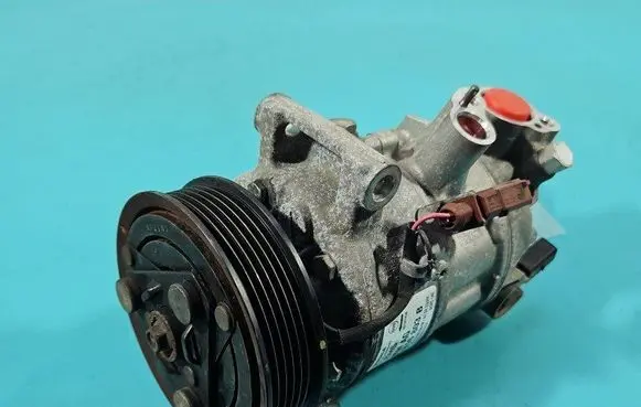 Air conditioning (A/C) compressor (pump)