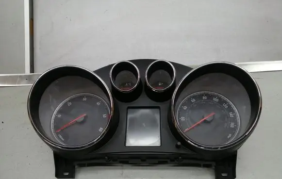 Opel Insignia A Speedometer (instrument cluster) 12844140
