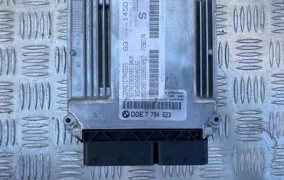 Engine control unit/module