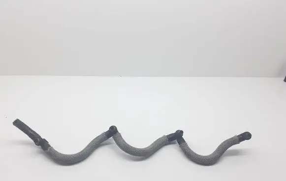 Nissan Qashqai Fuel injector supply line/pipe 