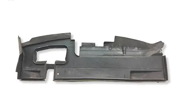 Opel Zafira C Intercooler air guide/duct channel 20897268 315671560 SP66423000
