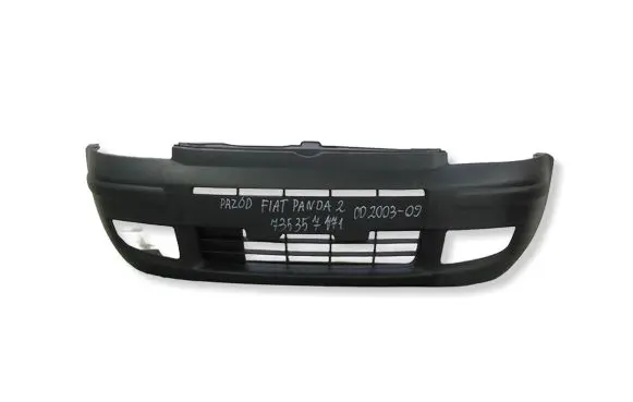 Fiat Panda II Front bumper 735357171