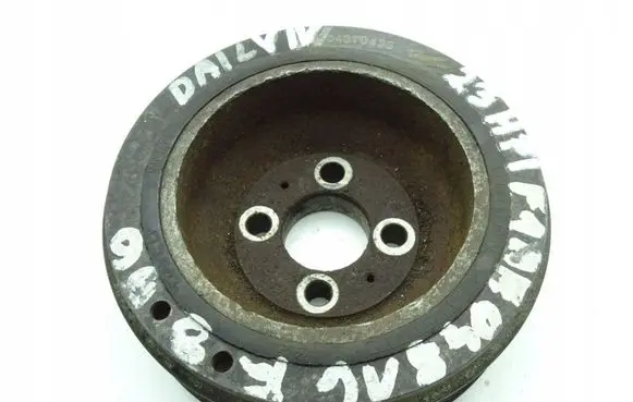 Iveco Daily 4th gen Crankshaft pulley 5 0407 8435