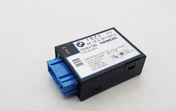 BMW 7 E38 Other control units/modules 8361944 661283619449 5WK4580