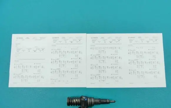 Seat Altea Fuel injector IMPRK1233388