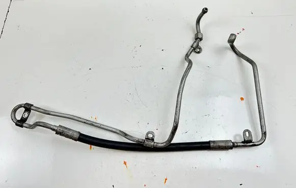 BMW 5 E60 E61 Power steering hose/pipe/line 6761495
