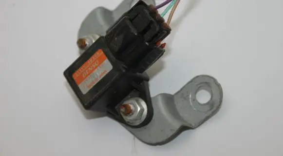 Airbag deployment crash/impact sensor