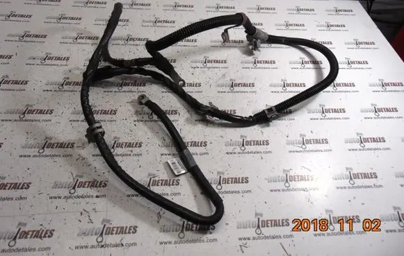 Mercedes-Benz E W212 Positive cable (battery) A6511590146
