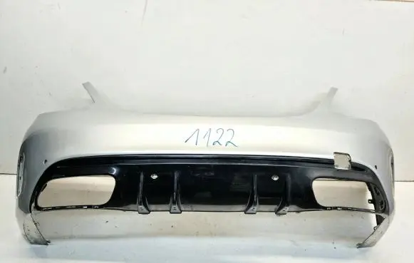Mercedes-Benz C AMG W205 Rear bumper A2058855738