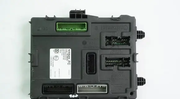 Nissan Qashqai Comfort/convenience module 284B14CB5C