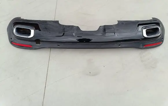 Mercedes-Benz GLS X167 Rear bumper A1678853805 A1678856800