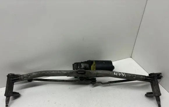 Audi A3 S3 8L Front wiper linkage and motor 1J0955325A