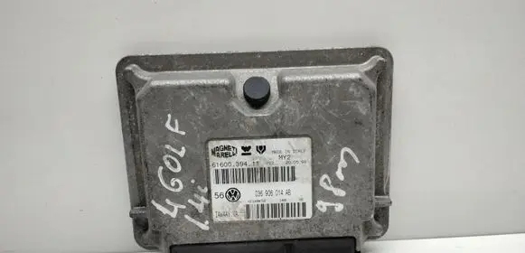 Volkswagen Golf IV Engine control unit/module 036906014AB 6160039411