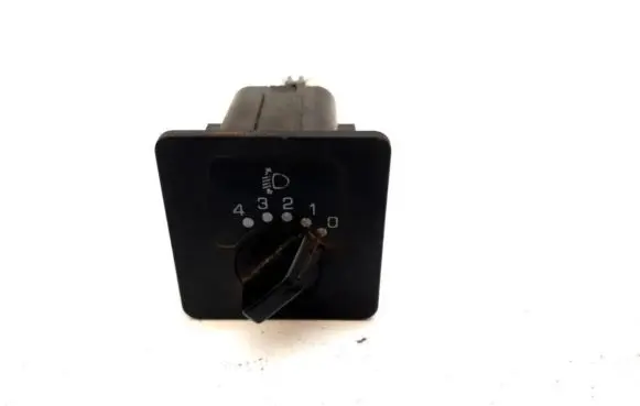 Mitsubishi Canter Headlight level height control switch