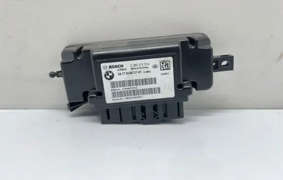 Airbag control unit/module