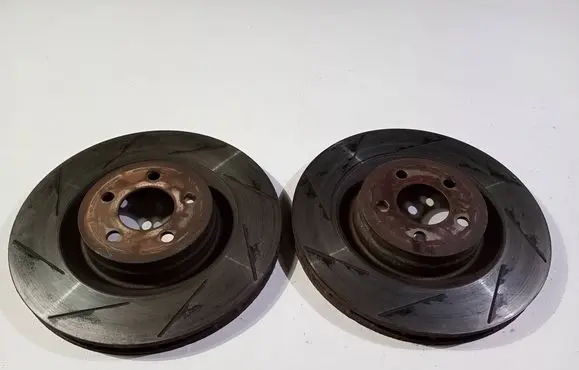 Dodge Charger Front brake disc 564567