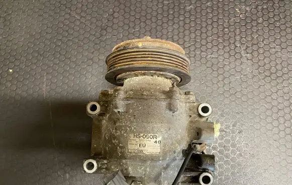 Honda Jazz Air conditioning (A/C) compressor (pump) HS090R HFC134A